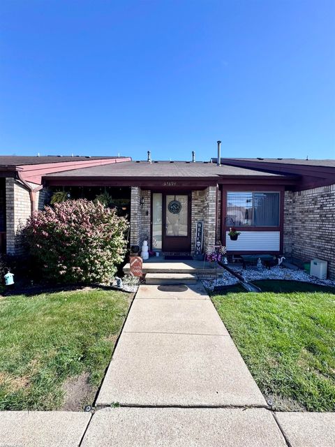 34894 Mercer Lane Fraser City MI 48026