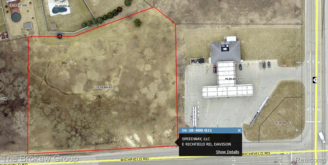 9805 E Richfield Road