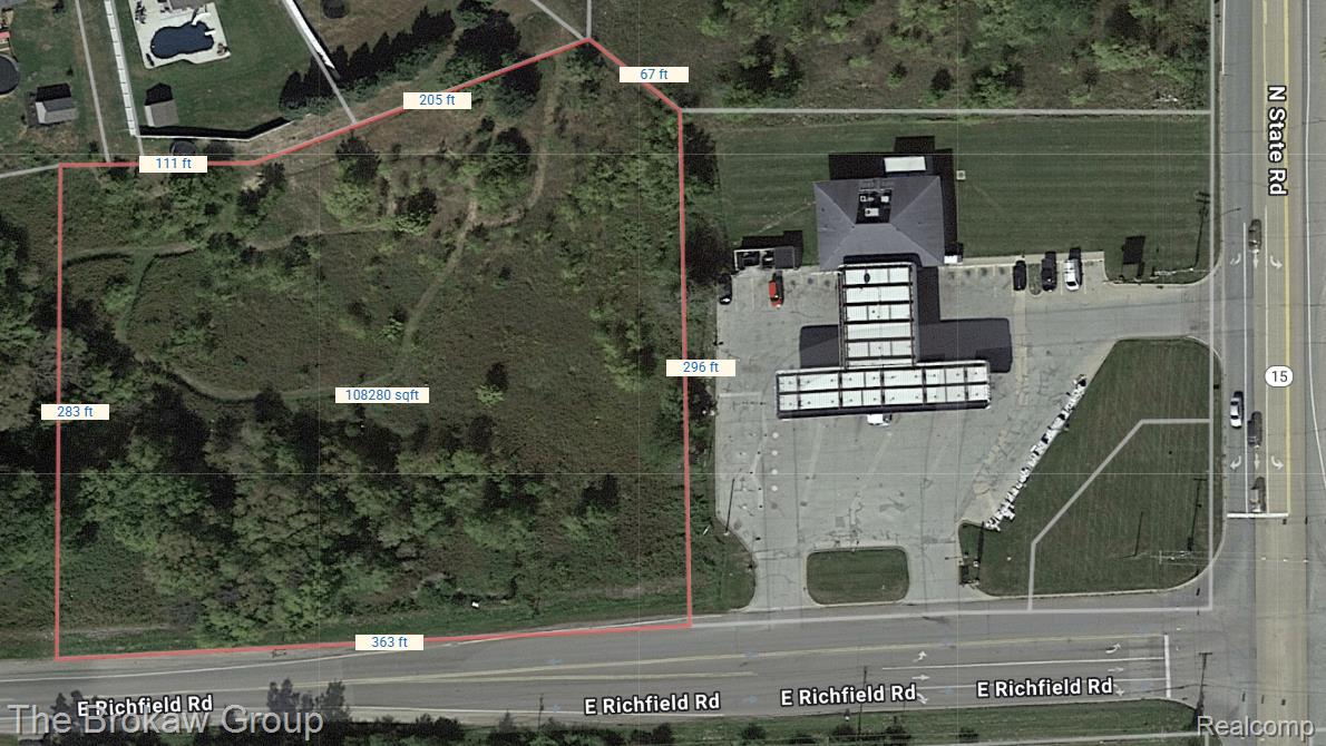 9805 E Richfield Road