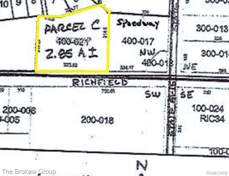 9805 E Richfield Road