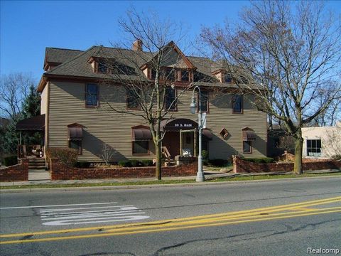 59 S Main Street Independence Charter Township MI 48346