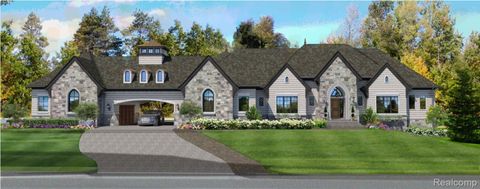 70795 Renata Court Bruce Township MI 48065