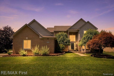 Photo of 50443 Middle River Drive, Macomb Township, MI 48044 (MLS # 20261054675)