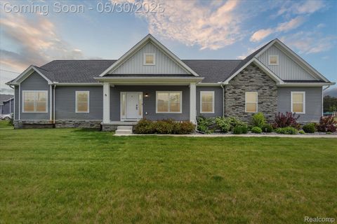 4925 Toratola Lane Marion Township MI 48843