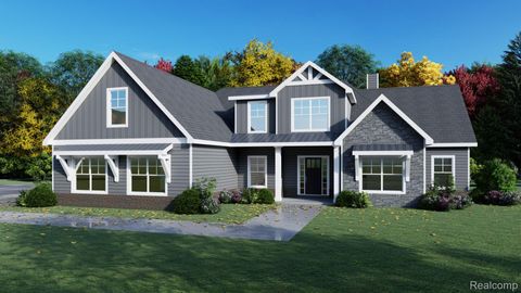 10310 Sweetheart Lane Brighton Township MI 48114