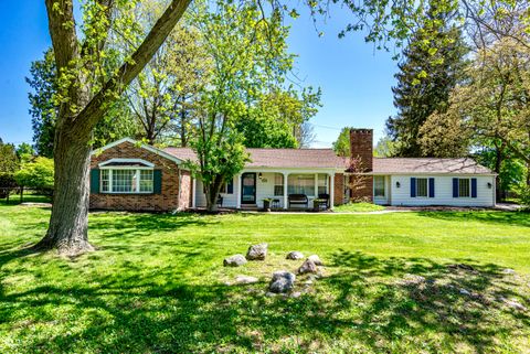 6861 N CLUNBURY Road West Bloomfield Charter Township Oakland MI 48322