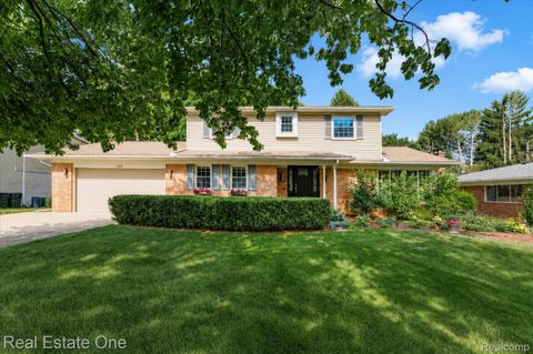 Photo of 148 Clair Hill Drive, Rochester Hills City, MI 48309 (MLS # 20261057122)