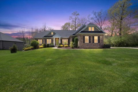 Photo of 9126 Preserve Drive, Tyrone Township, MI 48430 (MLS # 66026021705)