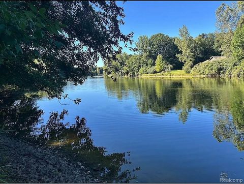 0 Hannah Jane Drive Handy Township MI 48836