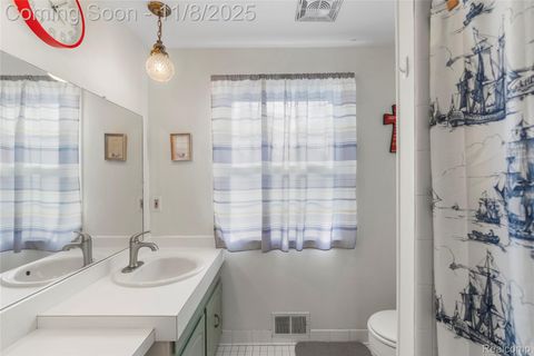 Tiny photo for 13057 Lockmoor Drive, Grand Blanc City, MI 48439 (MLS # 20251050142)