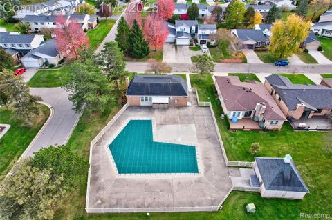 Tiny photo for 13057 Lockmoor Drive, Grand Blanc City, MI 48439 (MLS # 20251050142)