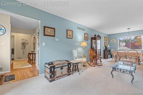 Tiny photo for 13057 Lockmoor Drive, Grand Blanc City, MI 48439 (MLS # 20251050142)