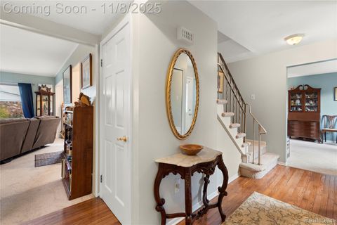 Tiny photo for 13057 Lockmoor Drive, Grand Blanc City, MI 48439 (MLS # 20251050142)