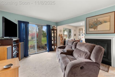Tiny photo for 13057 Lockmoor Drive, Grand Blanc City, MI 48439 (MLS # 20251050142)