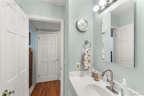 Tiny photo for 13057 Lockmoor Drive, Grand Blanc City, MI 48439 (MLS # 20251050142)