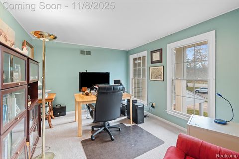 Tiny photo for 13057 Lockmoor Drive, Grand Blanc City, MI 48439 (MLS # 20251050142)