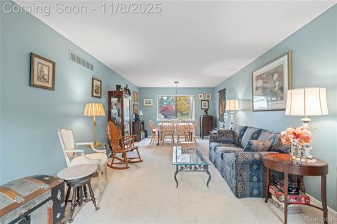 Tiny photo for 13057 Lockmoor Drive, Grand Blanc City, MI 48439 (MLS # 20251050142)