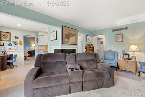 Tiny photo for 13057 Lockmoor Drive, Grand Blanc City, MI 48439 (MLS # 20251050142)