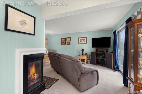 Tiny photo for 13057 Lockmoor Drive, Grand Blanc City, MI 48439 (MLS # 20251050142)