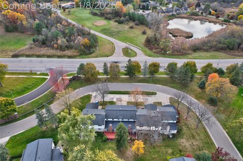 Tiny photo for 13057 Lockmoor Drive, Grand Blanc City, MI 48439 (MLS # 20251050142)