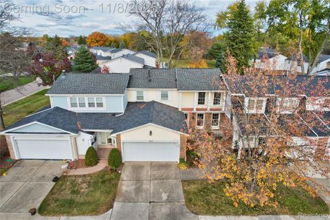 Tiny photo for 13057 Lockmoor Drive, Grand Blanc City, MI 48439 (MLS # 20251050142)