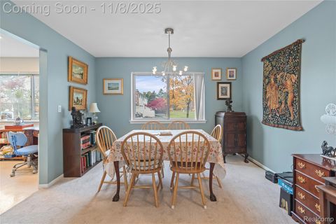 Tiny photo for 13057 Lockmoor Drive, Grand Blanc City, MI 48439 (MLS # 20251050142)