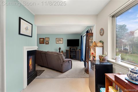 Tiny photo for 13057 Lockmoor Drive, Grand Blanc City, MI 48439 (MLS # 20251050142)