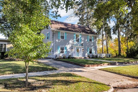 121 S Higby Street Jackson City MI 49203