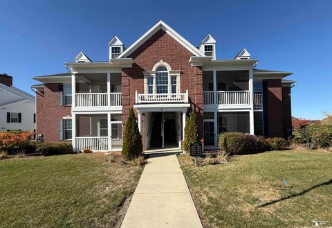 1039 E Summerfield Glen Circle Scio Township MI 48103