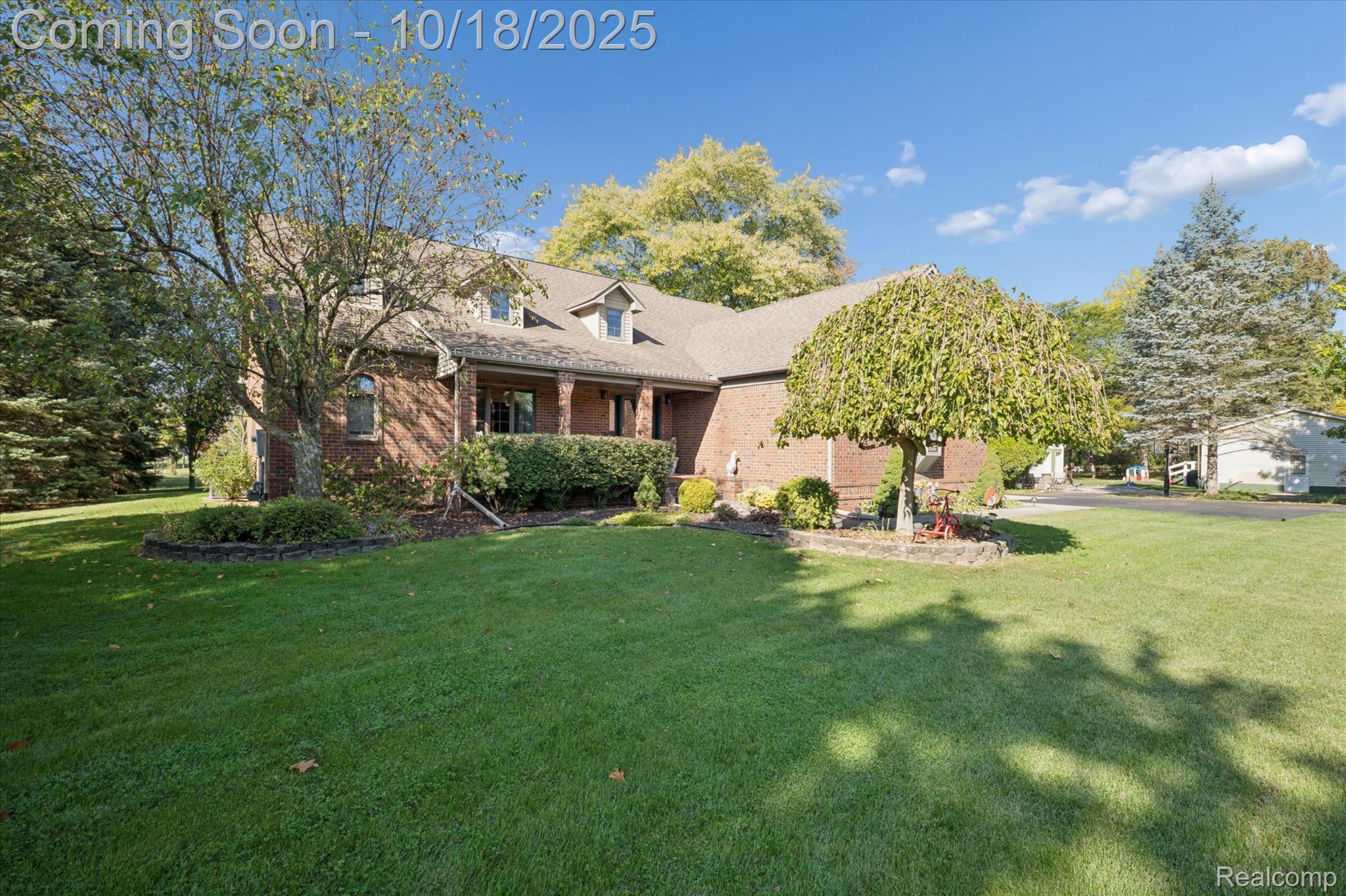 4000 S Sheldon Road