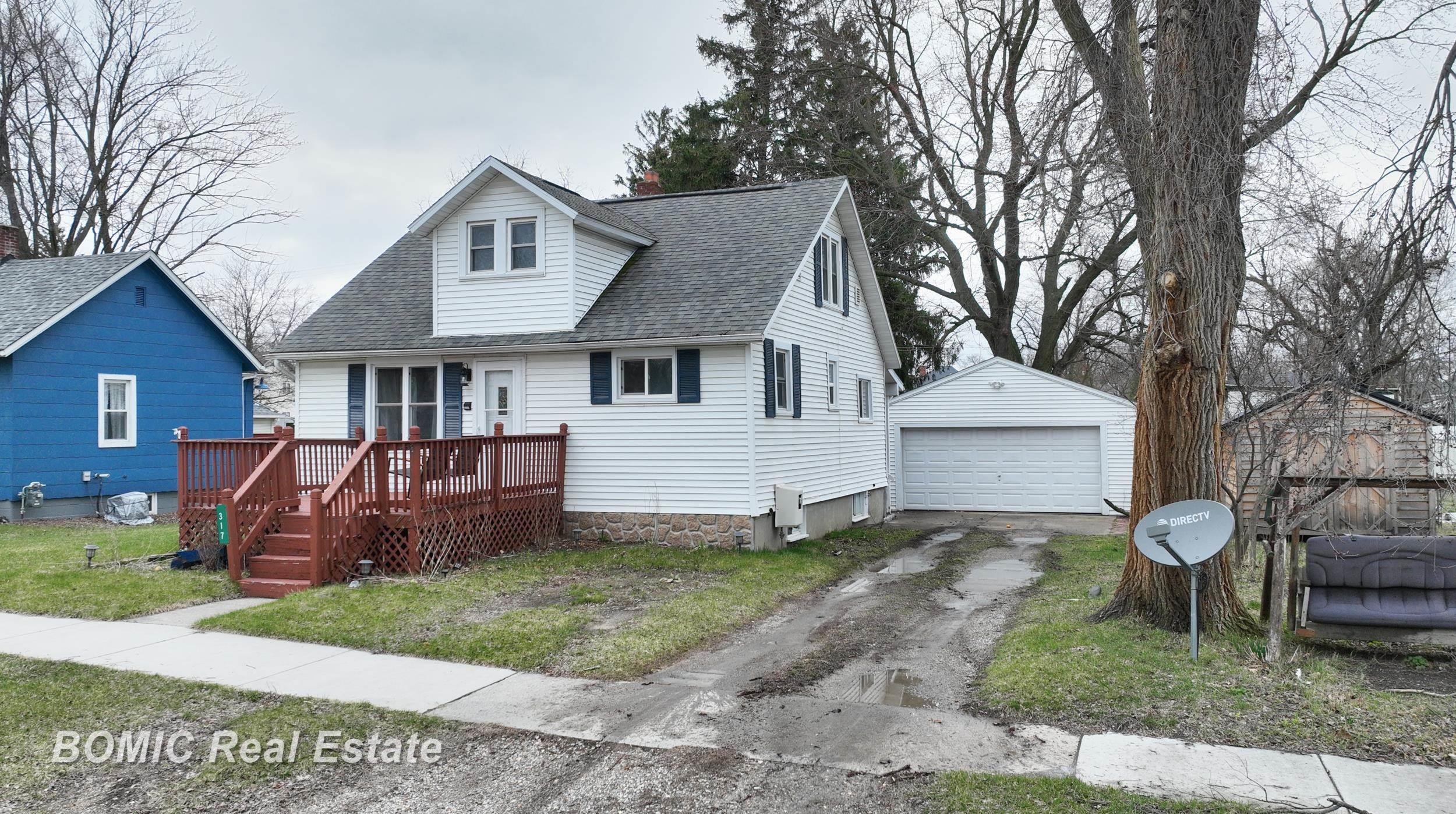 317 Green Street