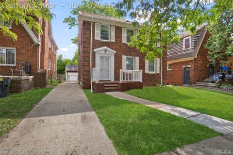 Photo of 14366 Prevost Street, Detroit City, MI 48227 (MLS # 20261066754)