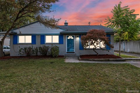 29215 Carlton Street Inkster City MI 48141