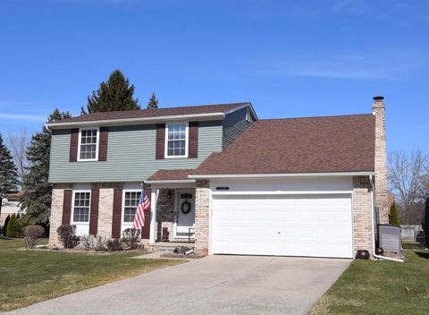 33341 Marion Court Chesterfield Township MI 48047