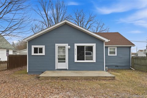 9665 River Street Clay Township MI 48001