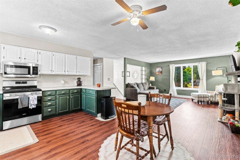 Tiny photo for 8491 E Mount Morris Road, Richfield Township, MI 48463 (MLS # 20261069072)