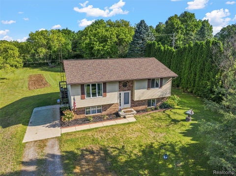 Photo of 8491 E Mount Morris Road, Richfield Township, MI 48463 (MLS # 20261069072)