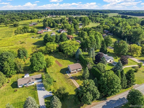 Tiny photo for 8491 E Mount Morris Road, Richfield Township, MI 48463 (MLS # 20261069072)