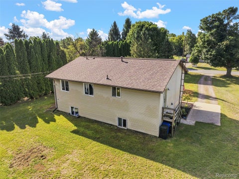Tiny photo for 8491 E Mount Morris Road, Richfield Township, MI 48463 (MLS # 20261069072)