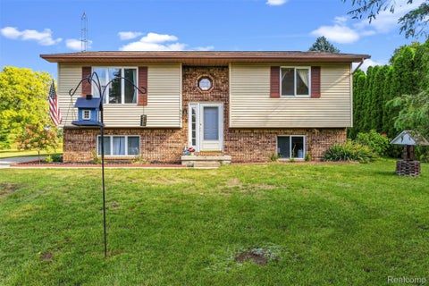 Tiny photo for 8491 E Mount Morris Road, Richfield Township, MI 48463 (MLS # 20261069072)