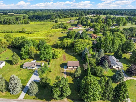 Tiny photo for 8491 E Mount Morris Road, Richfield Township, MI 48463 (MLS # 20261069072)