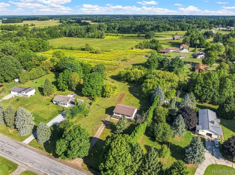 Tiny photo for 8491 E Mount Morris Road, Richfield Township, MI 48463 (MLS # 20261069072)