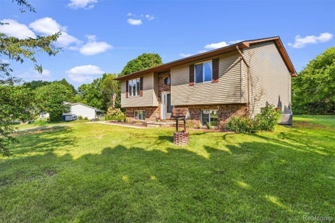 Tiny photo for 8491 E Mount Morris Road, Richfield Township, MI 48463 (MLS # 20261069072)