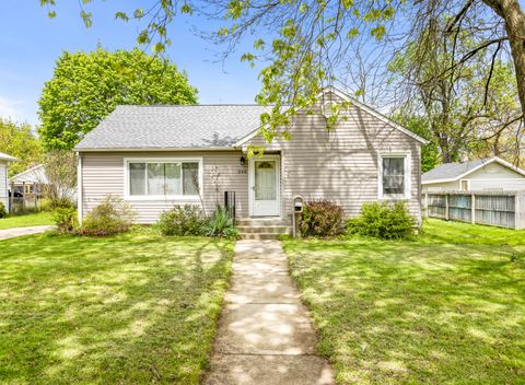 346 Wentworth Avenue Battle Creek City MI 49015