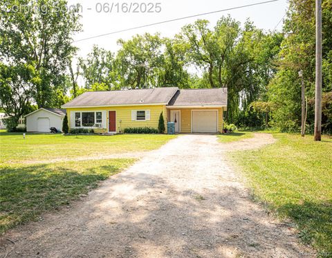 4351 Wheeler Road Lincoln Township MI 48658