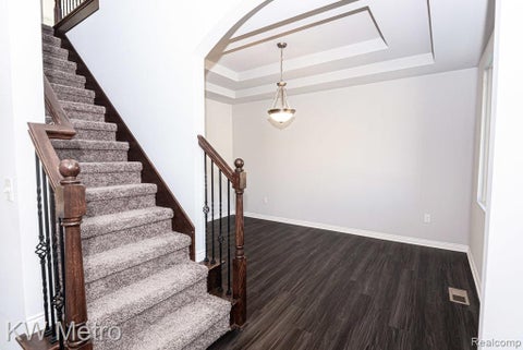Tiny photo for 53188 Woodland Meadows Drive, Chesterfield Township, MI 48047 (MLS # 20261069389)