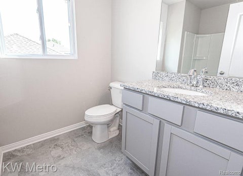 Tiny photo for 53188 Woodland Meadows Drive, Chesterfield Township, MI 48047 (MLS # 20261069389)