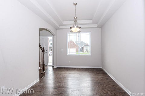 Tiny photo for 53188 Woodland Meadows Drive, Chesterfield Township, MI 48047 (MLS # 20261069389)