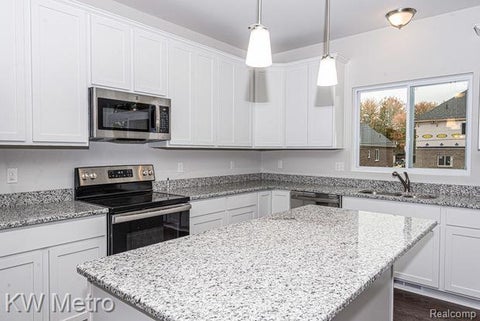 Tiny photo for 53188 Woodland Meadows Drive, Chesterfield Township, MI 48047 (MLS # 20261069389)