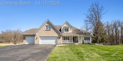 385 Tortoise Drive Marion Township MI 48843